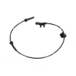 Capteur, vitesse de roue NRF 756004 - Visuel 3