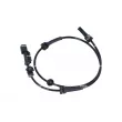 Capteur, vitesse de roue NRF 756005 - Visuel 2