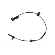 Capteur, vitesse de roue NRF 756008 - Visuel 2