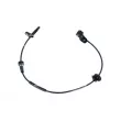 Capteur, vitesse de roue NRF 756008 - Visuel 3
