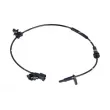Capteur, vitesse de roue NRF 756009 - Visuel 1