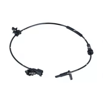 Capteur, vitesse de roue NRF 756009