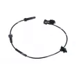 Capteur, vitesse de roue NRF 756009 - Visuel 3