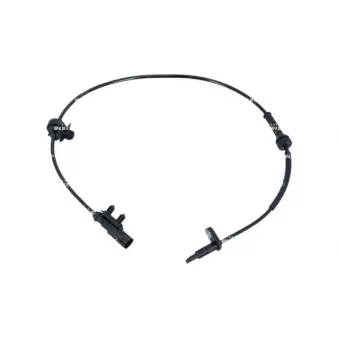Capteur, vitesse de roue NRF 756010
