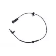 Capteur, vitesse de roue NRF 756010 - Visuel 2