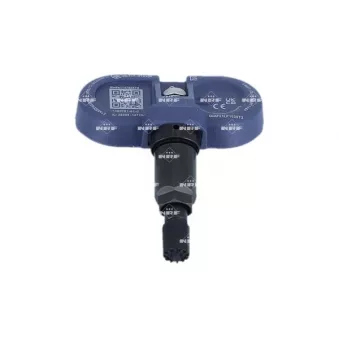 Capteur de roue, syst de controle de pression des pneus NRF 758004