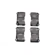 Jeu de 4 plaquettes de frein avant NRF 802002 - Visuel 3