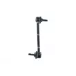 Entretoise/tige, stabilisateur NRF 823004 - Visuel 1