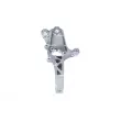Fusée d'essieu, suspension de roue NRF 824004 - Visuel 3