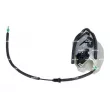 Serrure de porte NRF 902008 - Visuel 2
