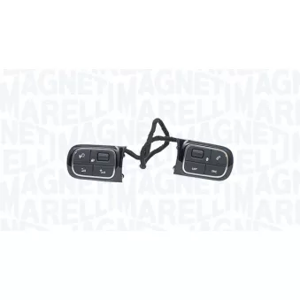 Commutateur de colonne de direction MAGNETI MARELLI 000052158010