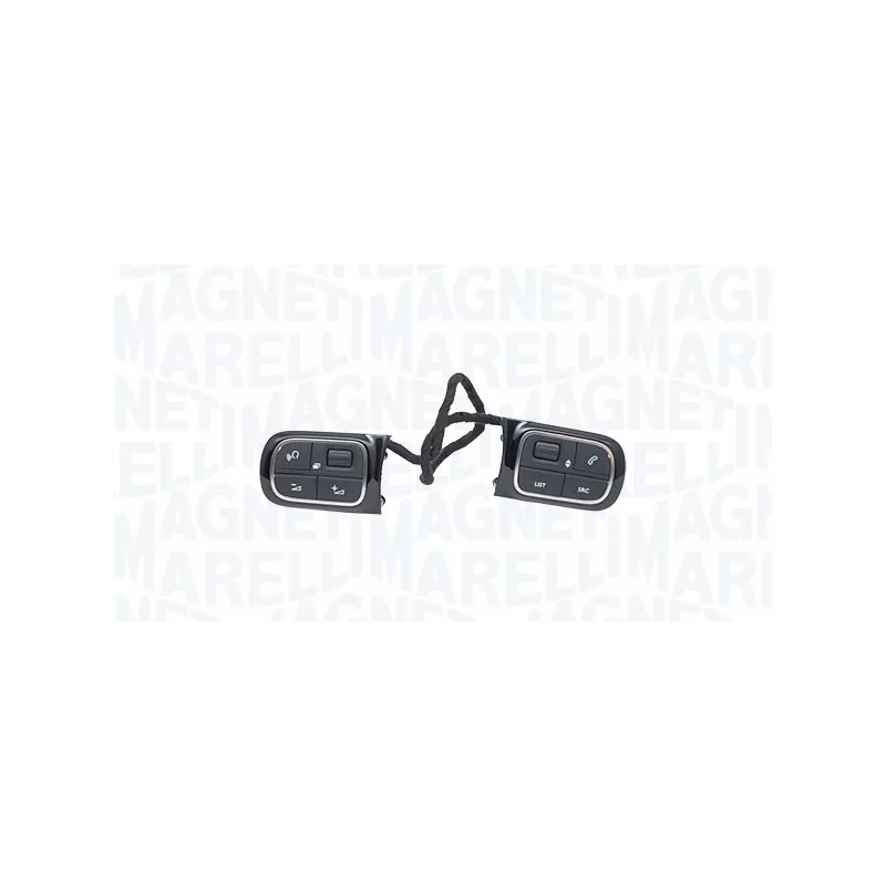 Commutateur de colonne de direction MAGNETI MARELLI 000052158010