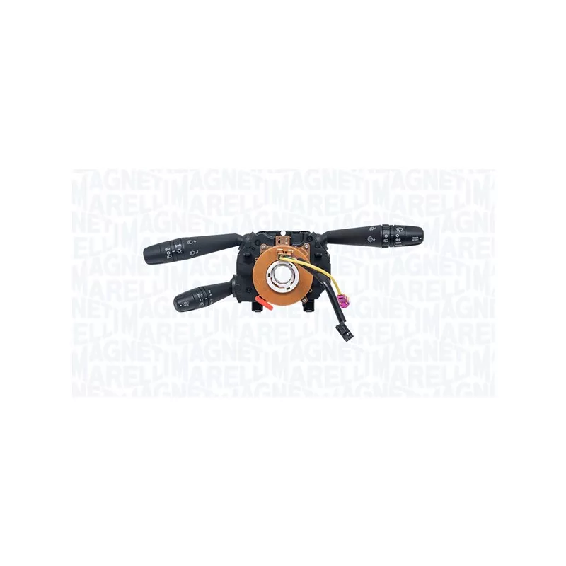 Commutateur de colonne de direction MAGNETI MARELLI 000052161010