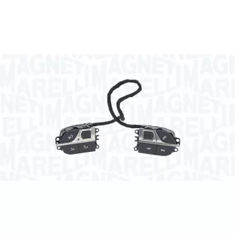 Commutateur de colonne de direction MAGNETI MARELLI 000052190010