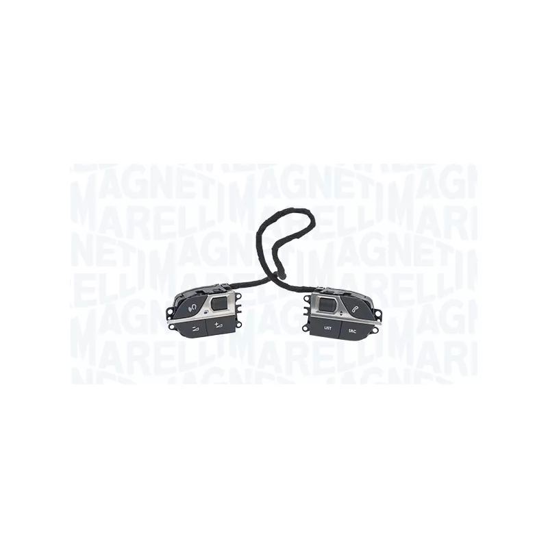 Commutateur de colonne de direction MAGNETI MARELLI 000052190010