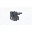 Commutateur de colonne de direction MAGNETI MARELLI 000052199010 - Visuel 1