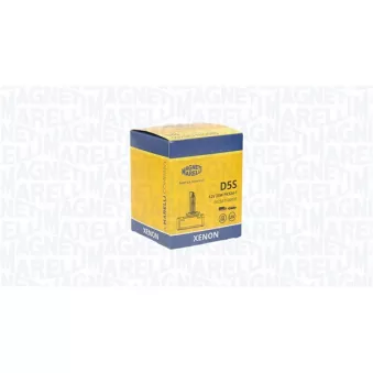 Ampoule, projecteur principal MAGNETI MARELLI 002581100000