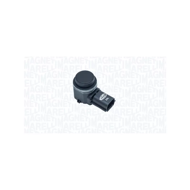 Capteur, aide au stationnement MAGNETI MARELLI 021016146010
