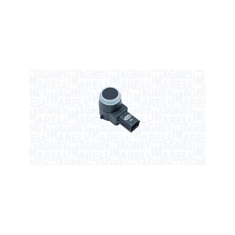 Capteur, aide au stationnement MAGNETI MARELLI 021016191010