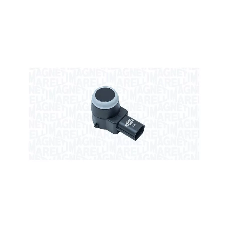 Capteur, aide au stationnement MAGNETI MARELLI 021016204010