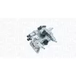 Unité de soupapes, groupe hydraulique-transmautomat MAGNETI MARELLI 023000044010 - Visuel 1