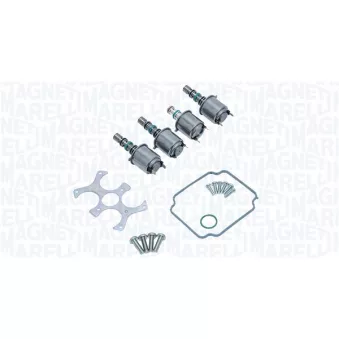 Unité de soupapes, groupe hydraulique-transmautomat MAGNETI MARELLI