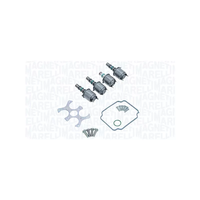 Unité de soupapes, groupe hydraulique-transmautomat MAGNETI MARELLI 023000061010