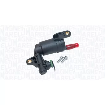 Unité de soupapes, groupe hydraulique-transmautomat MAGNETI MARELLI 023000064010