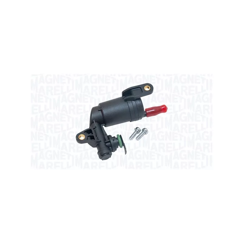 Unité de soupapes, groupe hydraulique-transmautomat MAGNETI MARELLI 023000064010