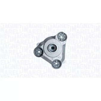 Coupelle de suspension avant gauche MAGNETI MARELLI 030607010002