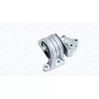 Support, suspension du moteur avant gauche MAGNETI MARELLI 030607010039
