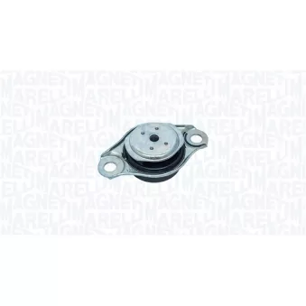 Support, suspension du moteur avant gauche MAGNETI MARELLI 030607010424