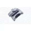 Support, suspension du moteur MAGNETI MARELLI 030607010563 - Visuel 1