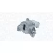 Support, suspension du moteur avant droit MAGNETI MARELLI 030607010567 - Visuel 2