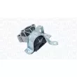 Support, suspension du moteur MAGNETI MARELLI 030607020428 - Visuel 1