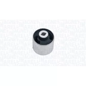 Suspension, corps de l'essieu MAGNETI MARELLI 030607020451