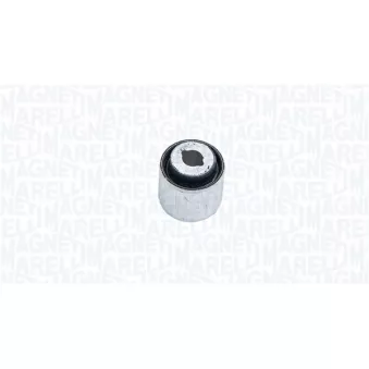 Suspension, corps de l'essieu MAGNETI MARELLI 030607020454