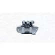 Support, suspension du moteur MAGNETI MARELLI 030607020487 - Visuel 2