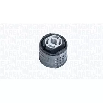 Suspension, corps de l'essieu MAGNETI MARELLI 030607020537