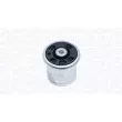Suspension, corps de l'essieu MAGNETI MARELLI 030607020550 - Visuel 2