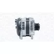 Alternateur MAGNETI MARELLI 063537151260 - Visuel 1