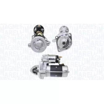 Démarreur MAGNETI MARELLI 063720048010