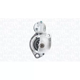 Démarreur MAGNETI MARELLI 063720049010