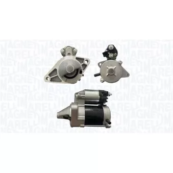 Démarreur MAGNETI MARELLI