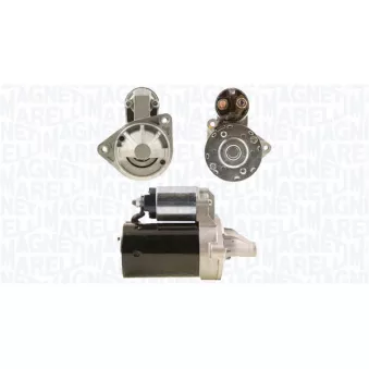 Démarreur MAGNETI MARELLI 063721303010