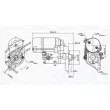 Démarreur MAGNETI MARELLI 063721358010 - Visuel 2