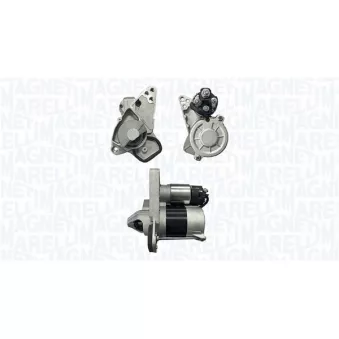 Démarreur MAGNETI MARELLI 063721575010