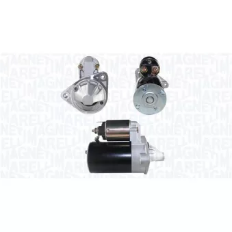 Démarreur MAGNETI MARELLI 063721718010