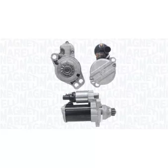 Démarreur MAGNETI MARELLI 063725696010