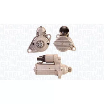Démarreur MAGNETI MARELLI 063725944010